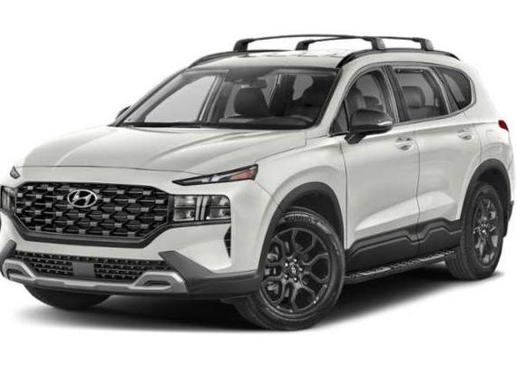 HYUNDAI SANTA FE 2022 5NMS64AJ4NH392431 image